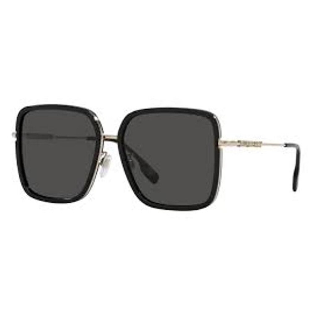 Dionne Dark Grey Butterfly Ladies Sunglasses